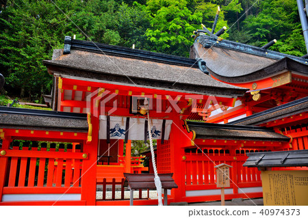 熊野那智大社和大口彥有限公司（森林智彥）（1） 40974373