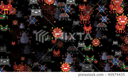 Virus Virus 40974435