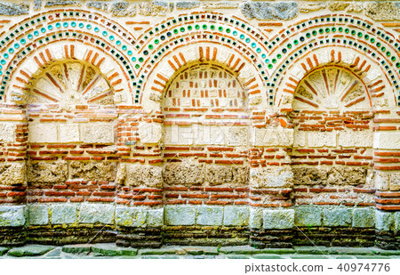 Church in Nessebar, Bulgaria 40974776