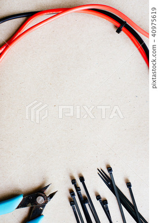 Tools and components for electrical wiring,  40975619