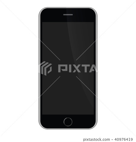 Illustration Graphic Vector Smartphone screen 40976419