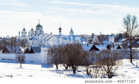 panorama of The Convent of the Intercession panorama of The Convent of the Intercession 40977107