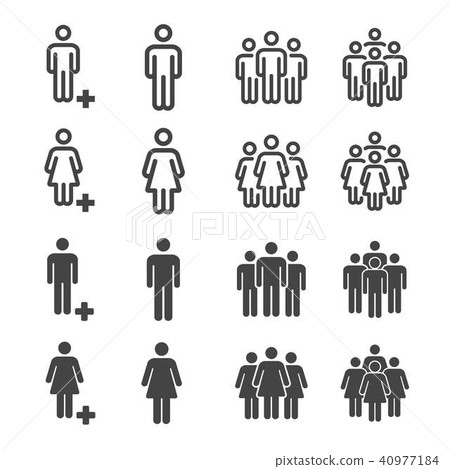 people icon 40977184