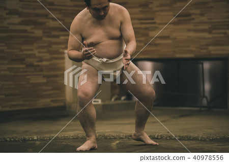 相撲 研修 訓練 40978556