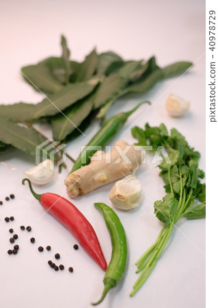 Spice · herbs 40978729