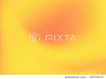 Abstract orange dotted and gradient background Abstract orange dotted and gradient background 40979019