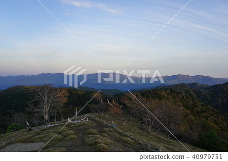 Morning of Otagichihara Morning of Otagichihara 40979751