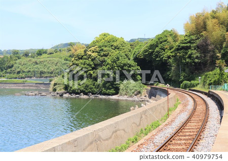 海邊鐵路 40979754