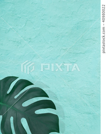 Background - Plants - Blue 40980022