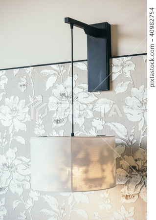 Light lamp decoration interior 40982754