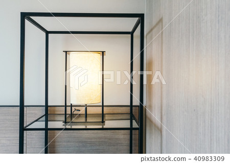 Light lamp decoration interior Light lamp decoration interior 40983309