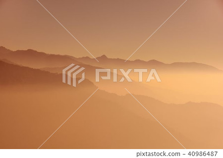 Mountain clouds, Hsinchu Wufeng Mountain clouds, Hsinchu Wufeng 40986487