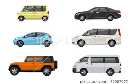 Car set 40987075