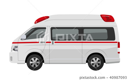 ambulance  40987093