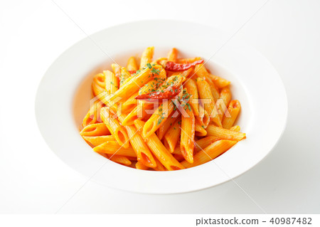 Penne Arrabiata Penne Arrabiata 40987482