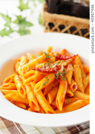 Penne Arrabiata 40987486
