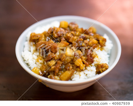 滷肉飯 40987939