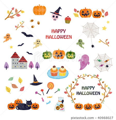 材質 - 萬聖節(質地) 材質 - 萬聖節(質地) 40988027