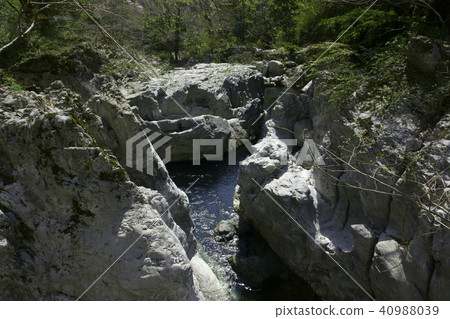 The hole of the demon's demon, Ryu gon rock 40988039