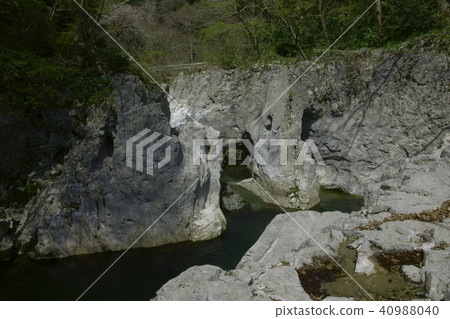 惡魔的惡魔之洞，Ryu gon rock 40988040