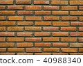 close up brick wall 40988340