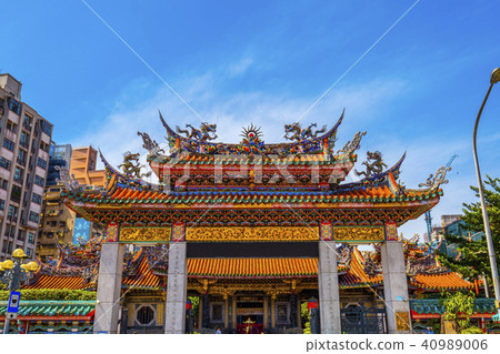 Longshan Temple Taipei Taipei 40989006