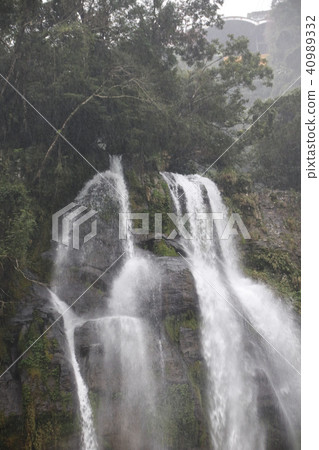 Wulai Waterfall, New Taipei City 40989332
