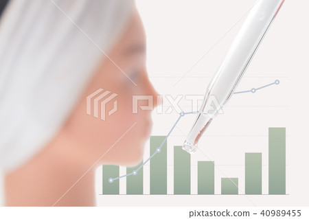 膠原蛋白面部美容 40989455