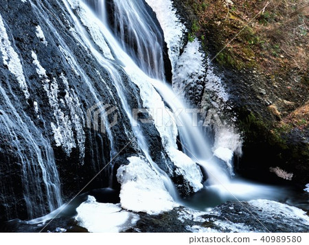 Ibaraki prefecture Fukuroda Falls Ibaraki prefecture Fukuroda Falls 40989580
