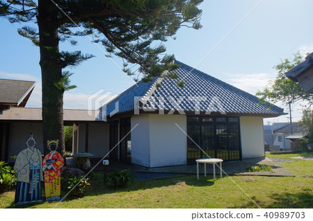 Fukue Island Walking Furusato Hall 2017 Building Fukue Island Walking Furusato Hall 2017 Building 40989703