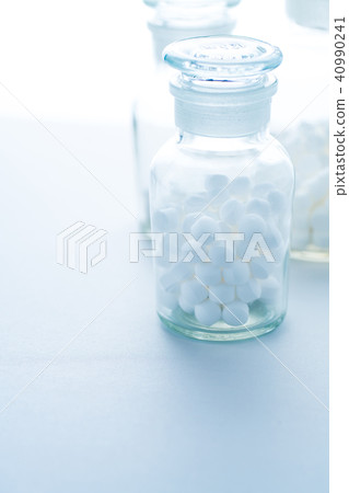 Medicine bottle Medicine bottle 40990241