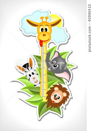 scale with merry animals scale with merry animals 40990410