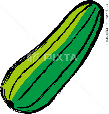 Okinawa Vegetable Loofah 1 (Navera) Color 40991995