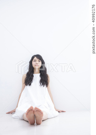 美女形象·年輕女子 40992176