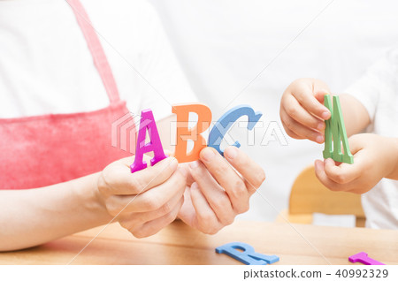English learning child rearing image 40992329