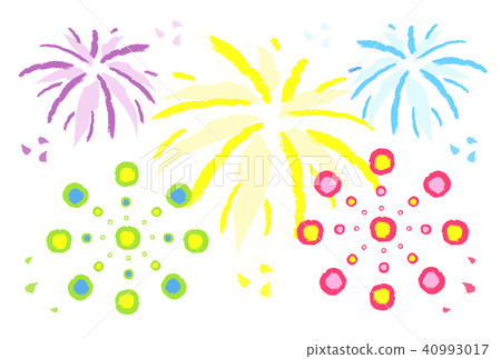 Fireworks Fireworks 40993017