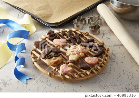 cookie, fathers day, home-made 40993310
