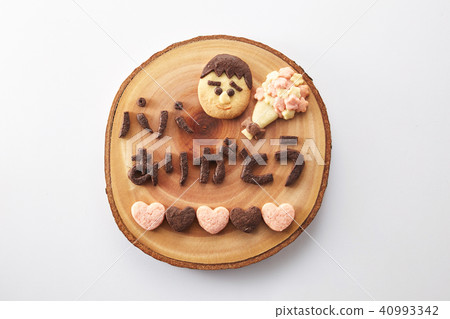 父親節 餅乾 花束 40993342