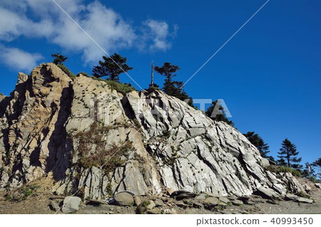 Hehuan Mountain - 合歡山 / Mountains and clouds 40993450