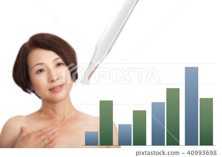 Collagen facial beauty 40993698
