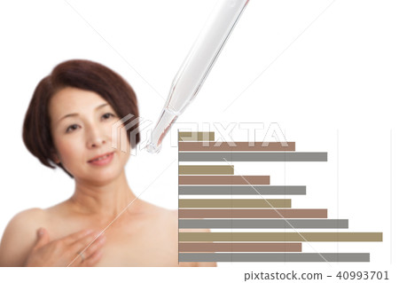 Collagen facial beauty 40993701
