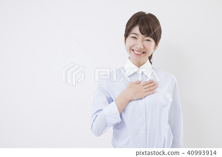 Business woman 40993914