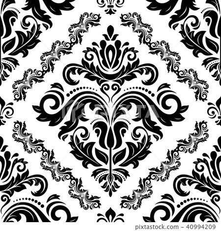 Classic Seamless Vector Pattern Classic Seamless Vector Pattern 40994209