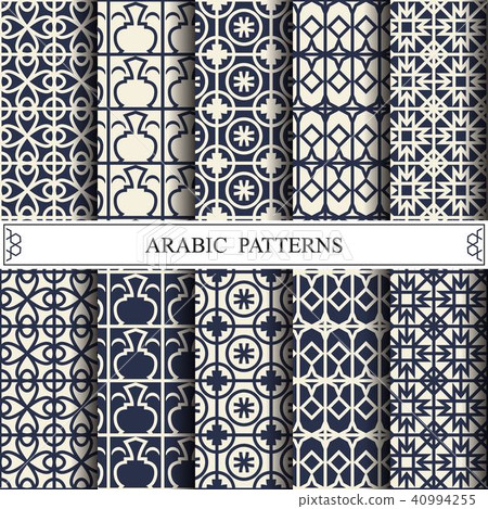 arabic vector pattern,pattern fills, web page arabic vector pattern,pattern fills, web page 40994255