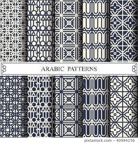 arabic vector pattern,pattern fills, web page arabic vector pattern,pattern fills, web page 40994256