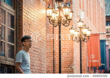 Taiwan Huashan Man Taiwan Huashan Man 40994300