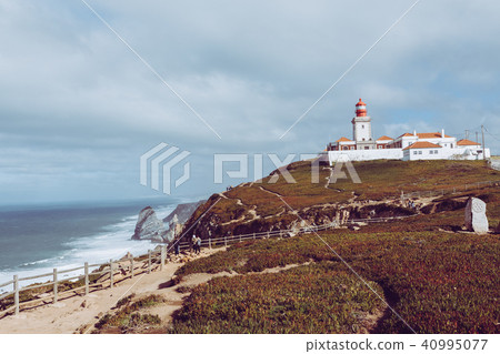 Lighthouse of Cabo da Roca (Portugal) 40995077