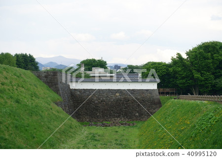 山形縣山形城遺址 山形縣山形城遺址 40995120