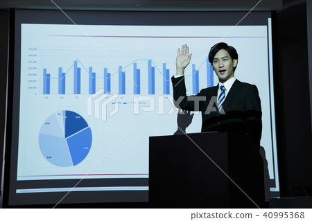 營業所業務會議演示文稿 40995368