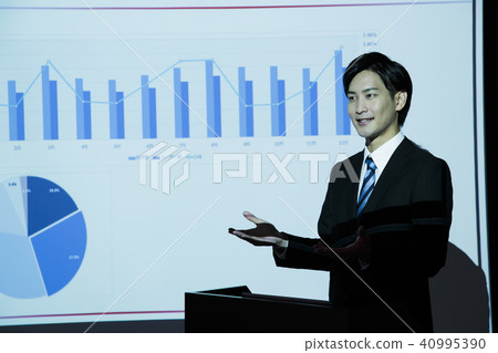 營業所業務會議演示文稿 40995390